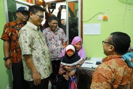 Pelayanan Dokter Spesialis Gratis di Tanjung Selor