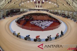 Korsel pecahkan rekor Asia 4.000 meter individu pursuit putra