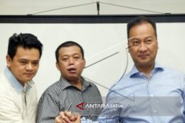 Presiden Lantik Anak Ginanjar, Agus Gumiwang Jadi Mensos