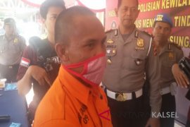 Pelaku Nyanyi Indonesia Raya Usai Penggal Kepala Korban