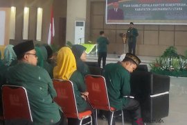 Tahun 2019 Kantor Kemenag Labura dibangun