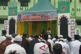 Bupati ajak doakan jamaah haji