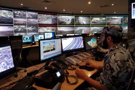 Latest crowd management technology in place to ensure safe hajj