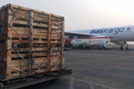 Jatim Ekspor Perdana Kambing ke Malaysia (Video)