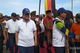 Api Asian Games akan dibawa masuk  ke terowongan Lubang Jepang di Bukittinggi