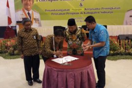 Sidoarjo Mulai Terapkan "Online Single Submission"
