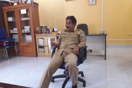 DKP bangka Tengah dorong pembudidayaan ikan mina padi