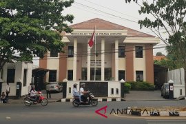 Eks Dirut BKK Pringsurat segera diadili Pengadilan Tipikor
