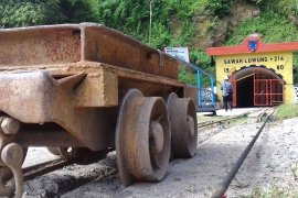 Lubang Sawah Luwung disiapkan menjadi pusat pendidikan dan wisata tambang