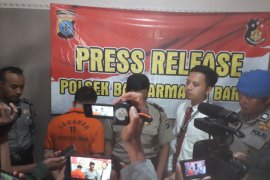 Polsekta Banjarmasin Barat dalami kasus Napi seludupkan Narkoba