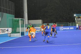 Malaysia pesta gol ke gawang Kazakhstan