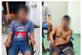 Polisi tangkap ayah anak spesialis pencuri rumah kosong
