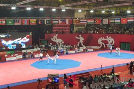Indonesia gagal tambah medali dari Taekwondo