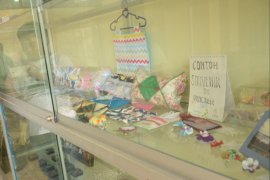 Produk khas UMKM mengisi pasar tradisional Bekasi