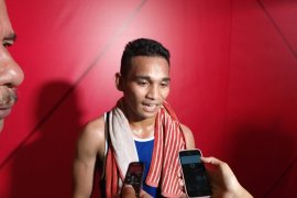 Jadwal perempatfinal tinju, Indonesia hadapi lawan berat