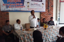 PWI-Pemkab Sidoarjo Ajak Masyarakat Perangi Hoaks
