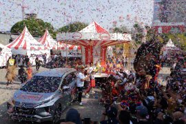 MMKSI Gelar "Xpander Tons of Real Hapinnes"