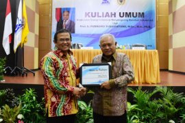 Pokja Ketahanan Energi FRI hadirkan Purnomo Yusgiantoro di ULM