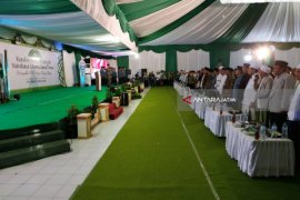 Konferwil NU Jatim, Kembalikan NU ke Khitah