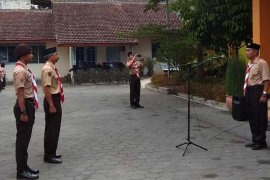 Kwarcab Kota Magelang gelar Estafet Tunas Kelapa 2018