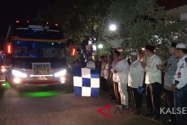 Pemkab HSS gelar pelepasan Jemaah Calon Haji