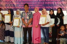 HSS terbitkan ratusan akte kelahiran gratis bagi warga kurang mampu