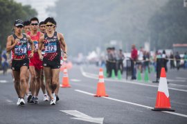 Meskipun Berduka, Delegasi Lombok Tetap Tampil Memukai di WACI JFC (Video)