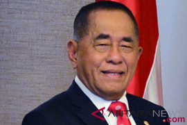 Menhan meluncurkan kapal selam pertama buatan anak bangsa