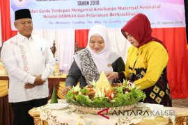 HSS peringati HUT Ikatan Bidan Indonesia
