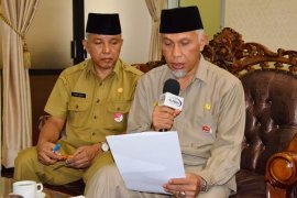 Diikuti 42 perusahaan, Pemkot Padang gelar pameran bursa kerja