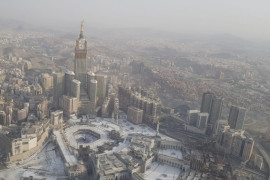 Saudi organizes hajj in more modern, planned manner