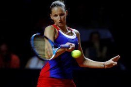Pliskova dan Kerber Terhempas dari Piala Rogers