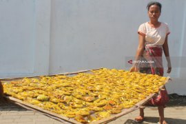 Bahan Baku Ikan Asin Sulit Didapatkan di Probolinggo