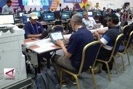 Fasilitas internet di Asian Games, kunci kerja jurnalis