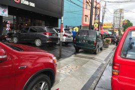 Sukabumi kembangkan sistem pembayaran parkir berlangganan