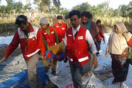 PMI kerahkan relawan bantu korban gempa NTB