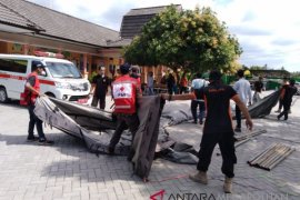 Satgas kesehatan TNI diberangkatkan ke Lombok