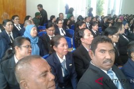 421 ASN Kota Kupang dapat satya lencana dari Presiden Jokowi