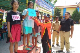Dispora Asahan gelar Maraton 10K dan gerak jalan beregu untuk pelajar