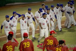 Bisbol Chinese Taipei berpeluang masuk partai final