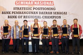 Lampung Dukung Penguatan Bank Pembangunan Daerah Berdaya Saing