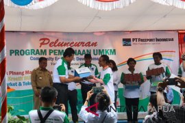 BRI Timika gelontorkan Rp1,1 triliun untuk UMKM