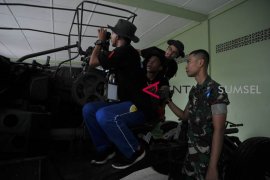 BUMN Hadir-Kegiatan Siswa di Yon Arhanudse TNI AD Page 2 Small