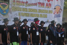 BUMN Hadir-Kegiatan Siswa di Yon Arhanudse TNI AD Page 4 Small