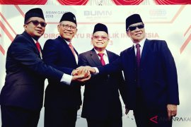 Bantuan BUMN Untuk Negeri