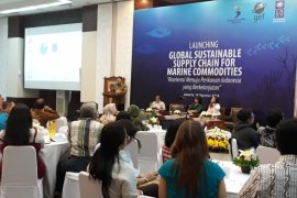 Industri dorong inisiatif keberlanjutan rantai pasok rajungan