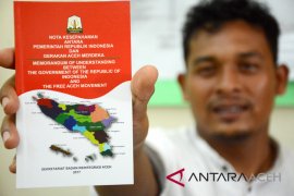 Dewan ajak mantan GAM rawat damai Aceh
