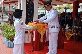 HUT RI di Barsel diikuti ratusan peserta