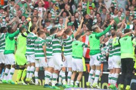 Celtic ditahan imbang AEK Athens