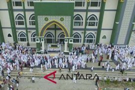 Penajam Paser Utara berangkatkan 130 Calhaj